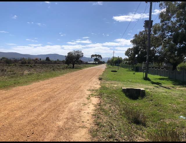 1,289M² VACANT LAND FOR SALE IN FISHERHAVEN